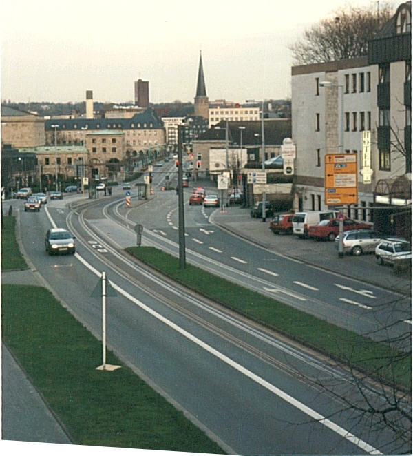 Innenstadt-Panorama